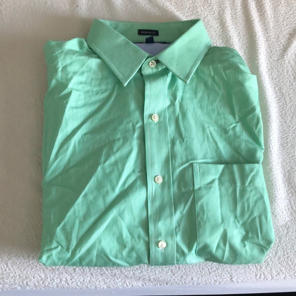 Brand new with tag Tommy Hilfiger dress shirt